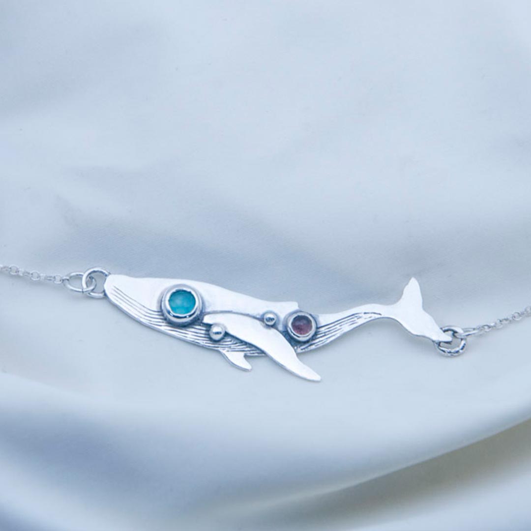Collar Ballena