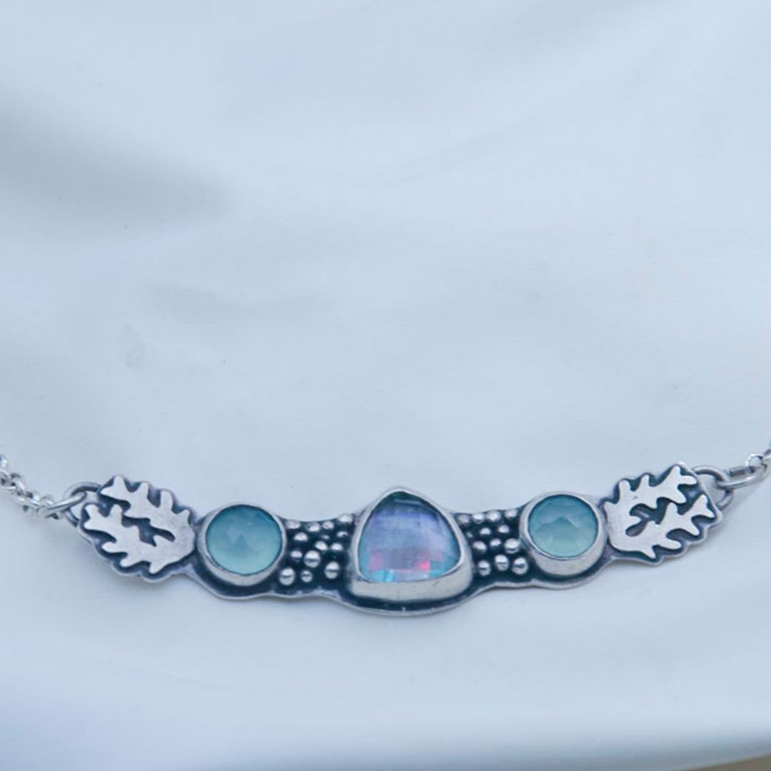 Collar Reliquia de Sirena
